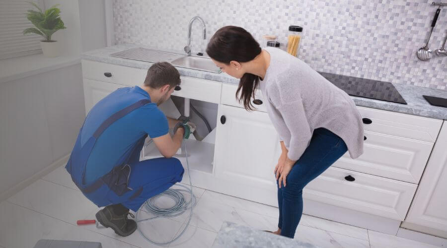 Professional sewer line replacement in Granite, CO